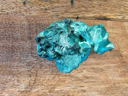 Velvet Malachite