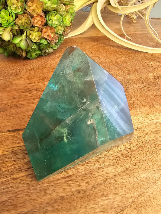 Fluorite Crystal