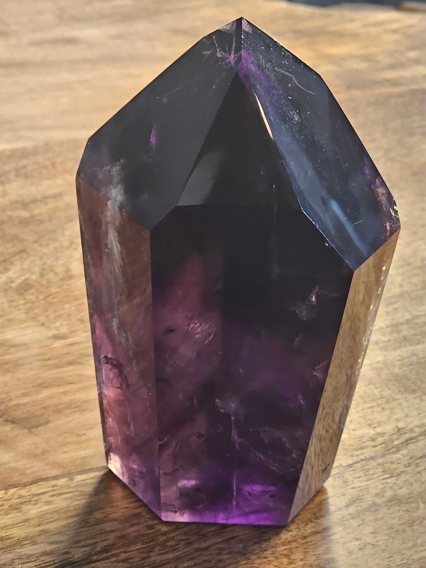 Amethyst Point