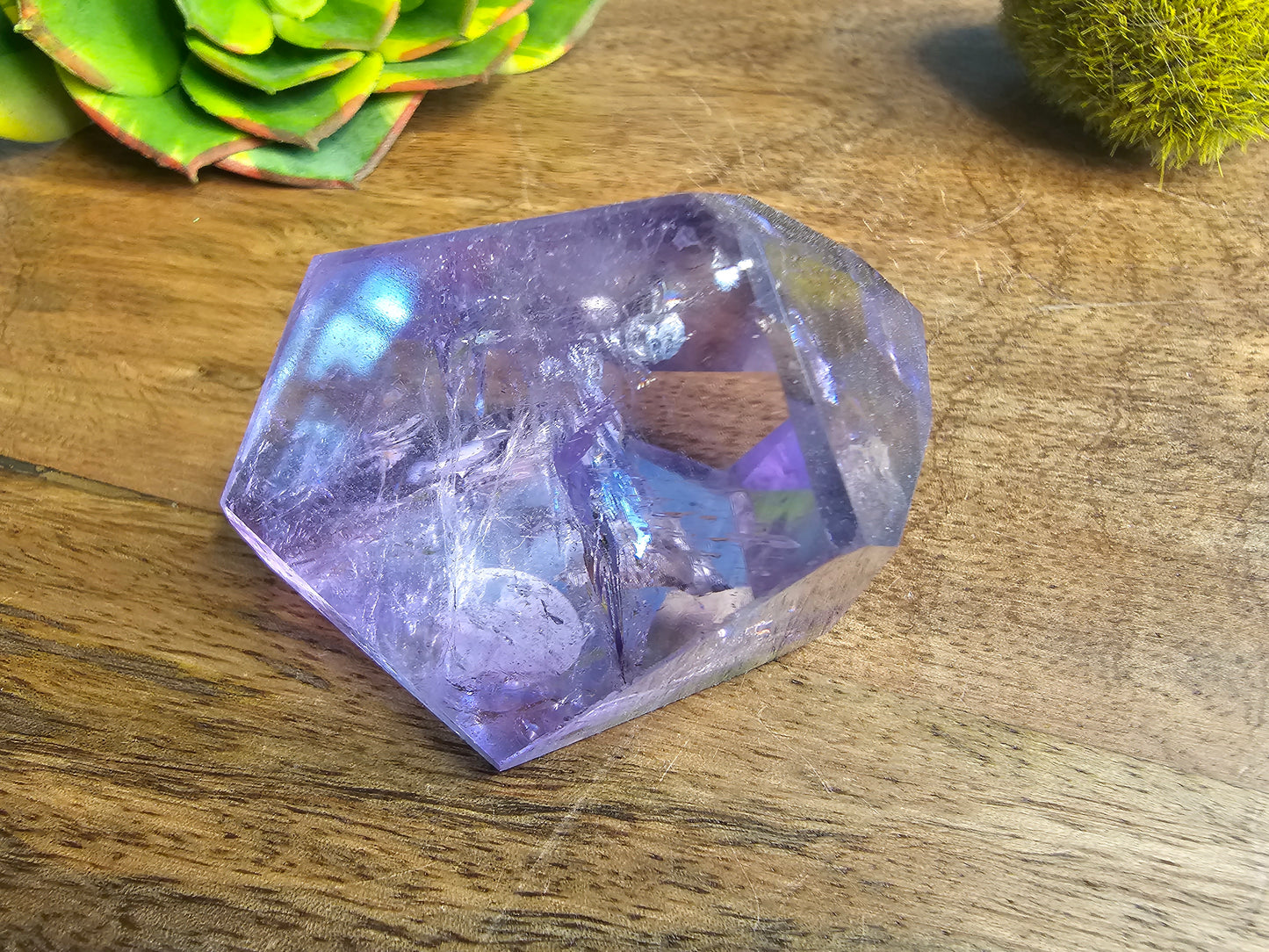 Amethyst Crystal