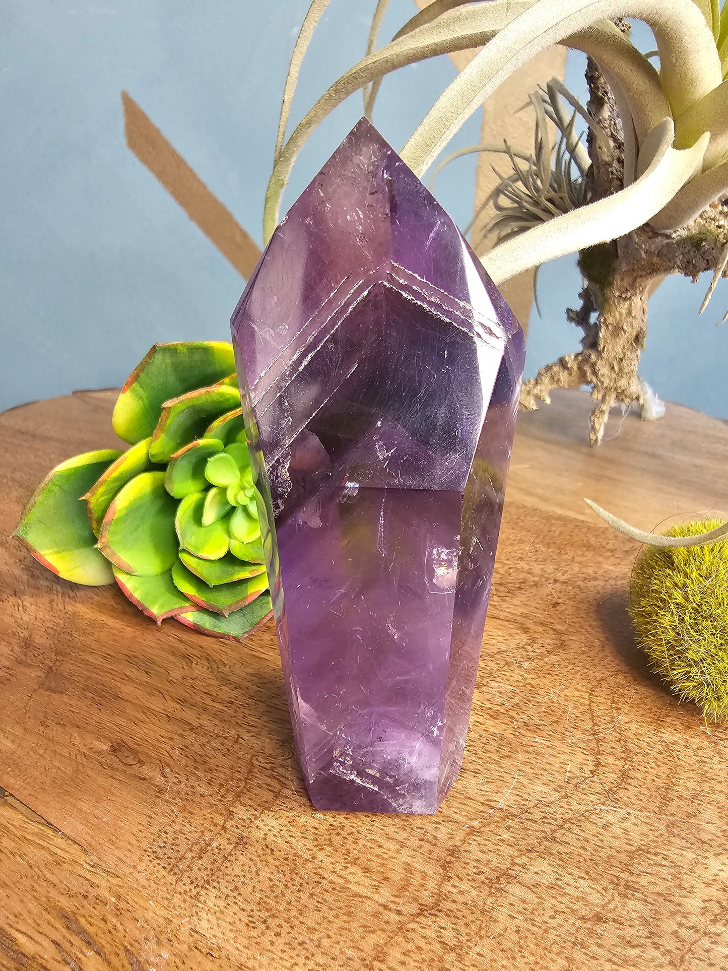 Amethyst Tower