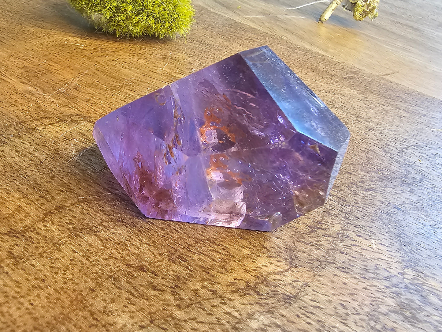 Amethyst Crystal