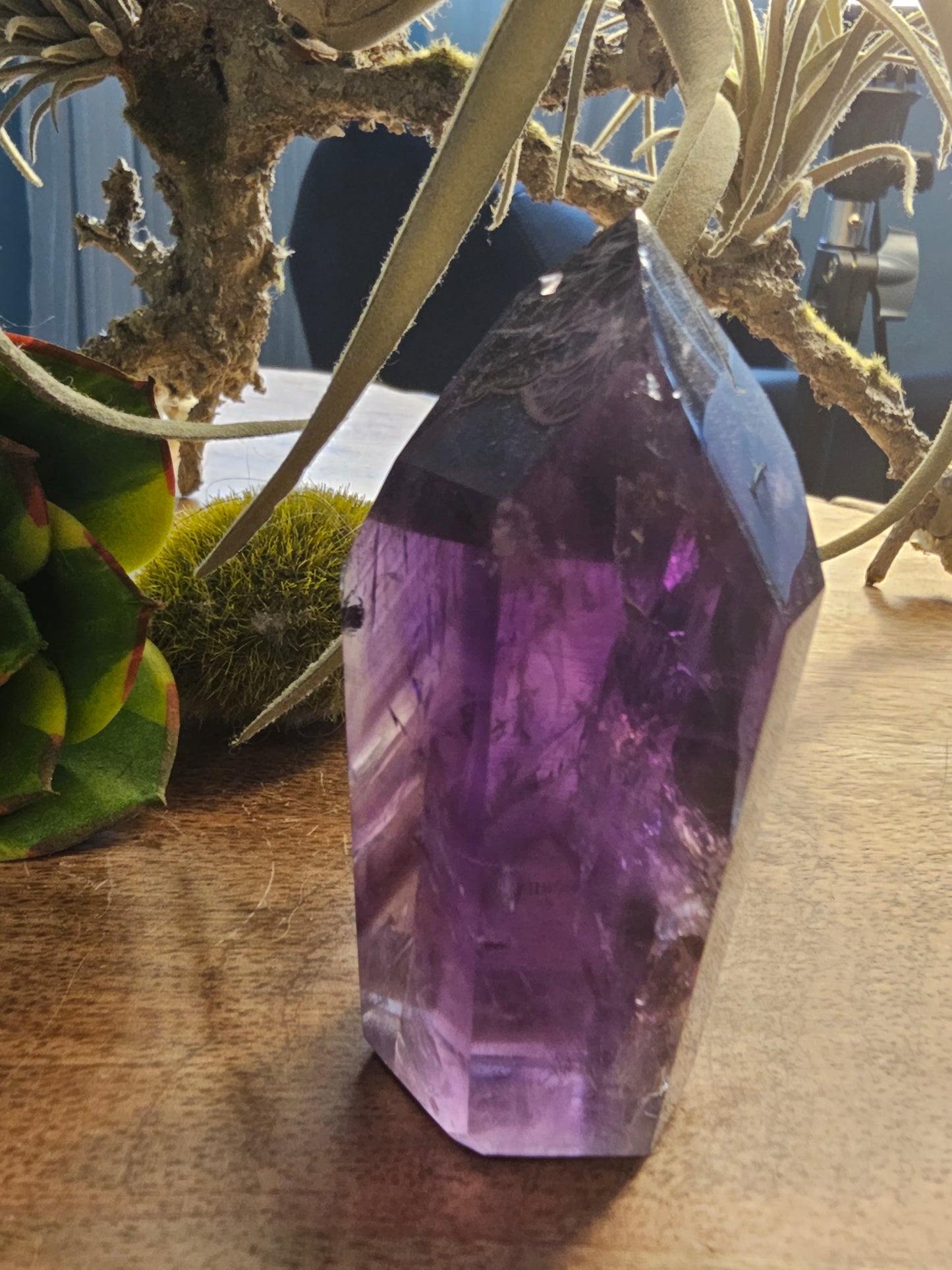 Amethyst Point