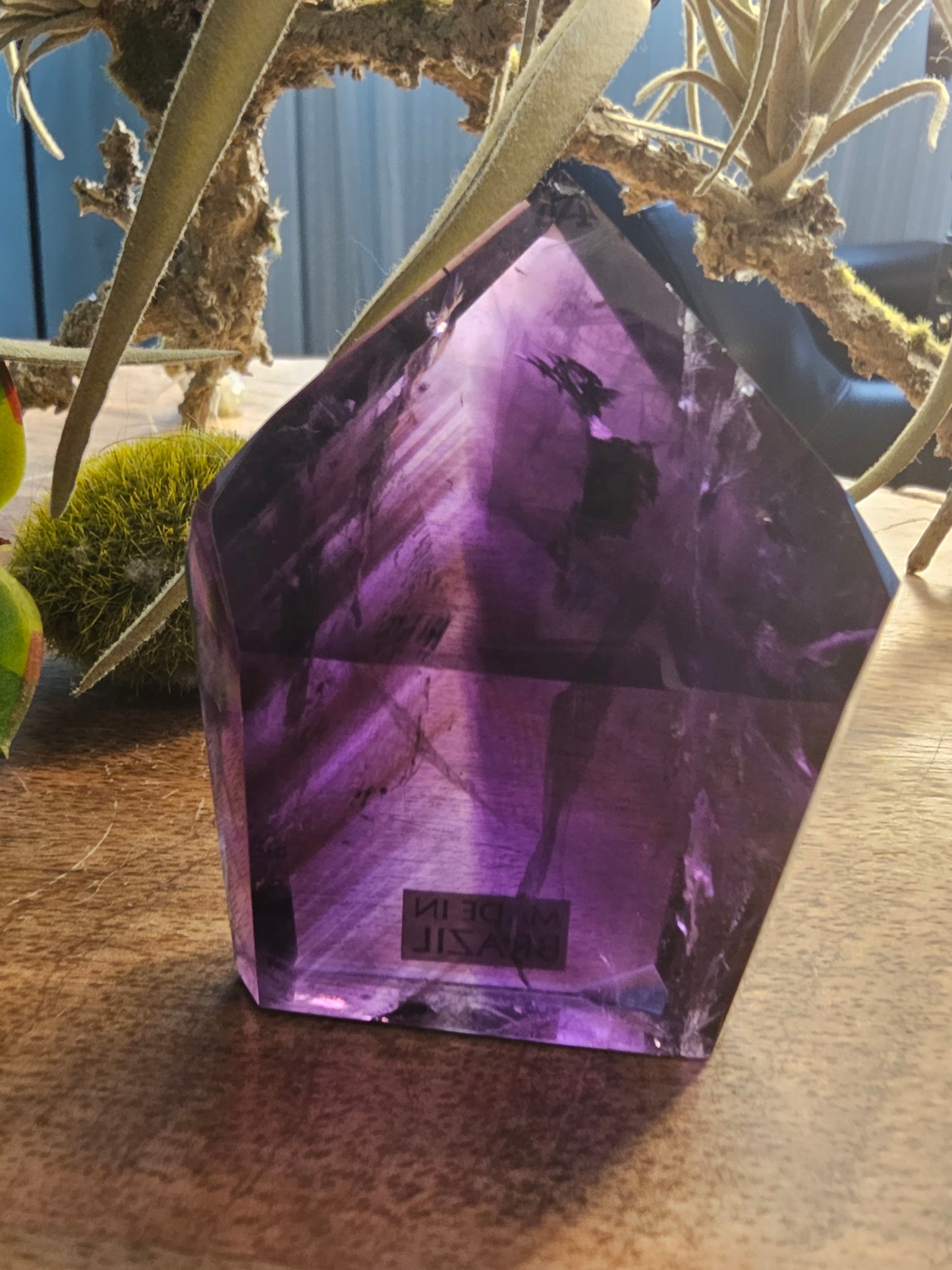 Amethyst Point