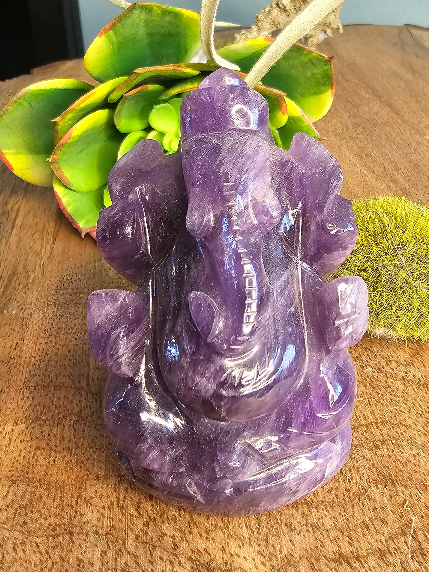 Amethyst Ganesh