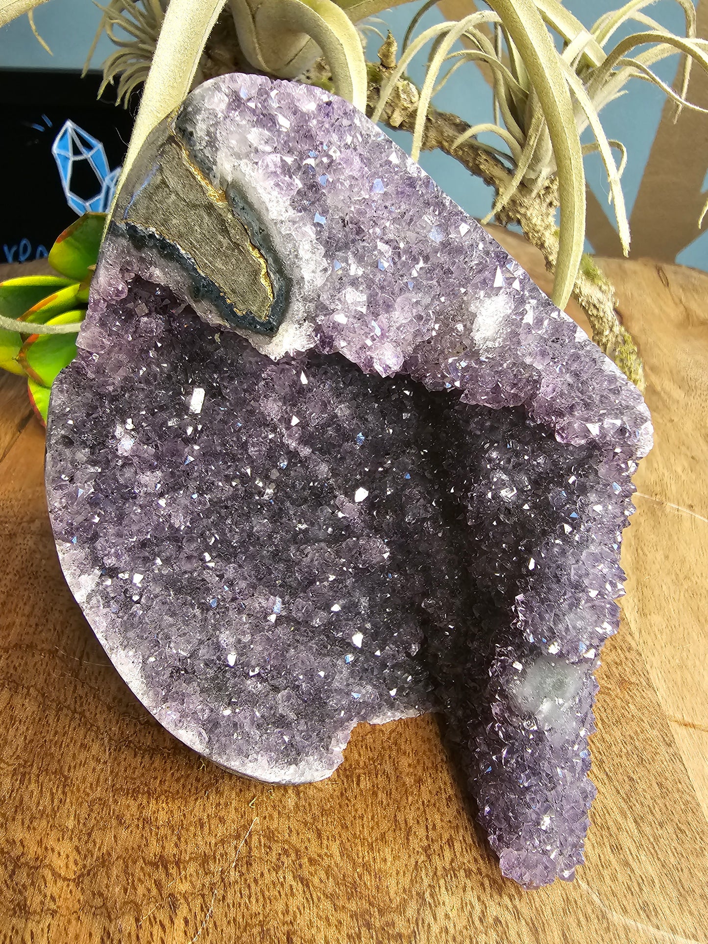 Amethyst Geode