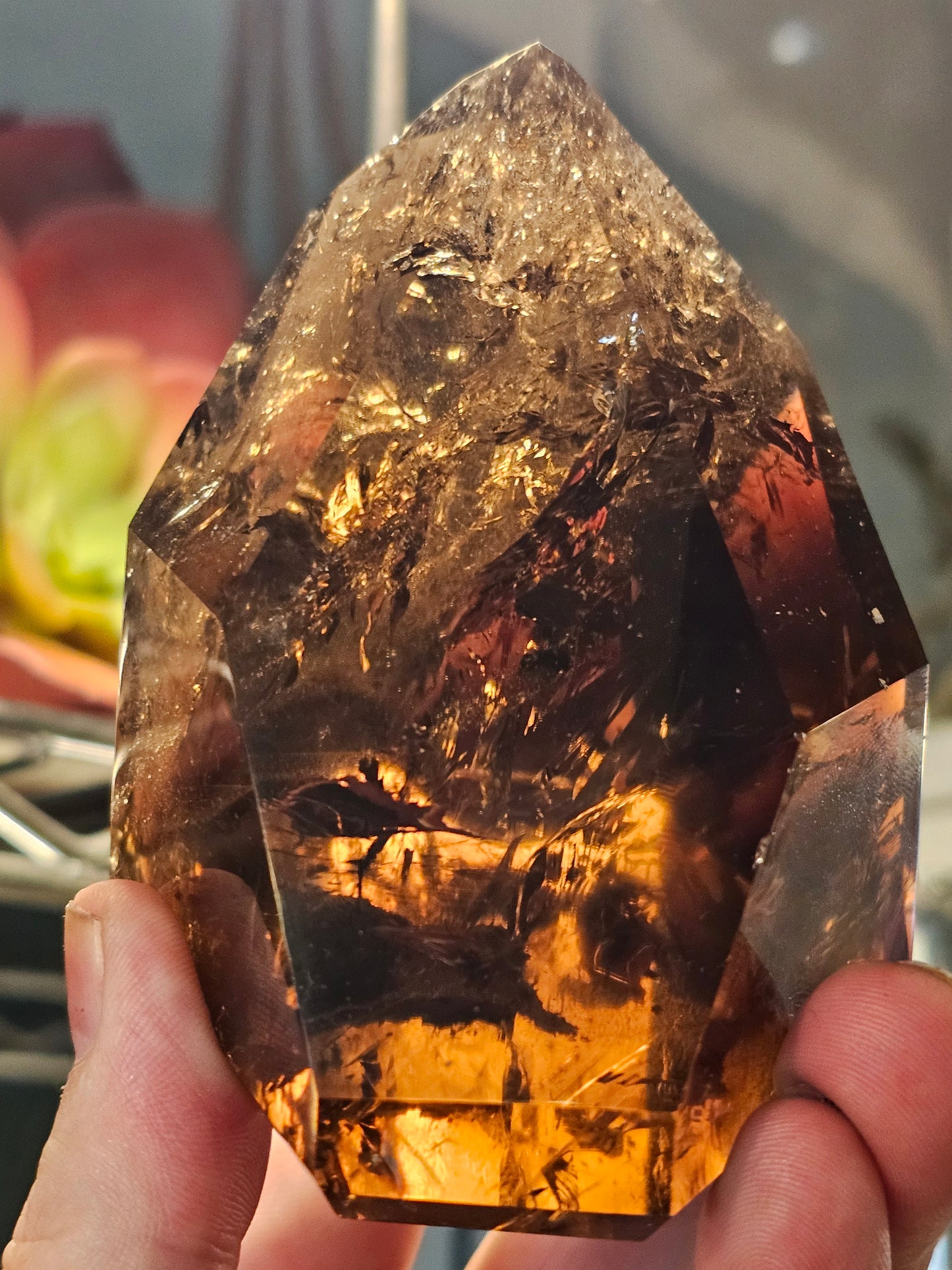 Smoky Quartz from Brazil