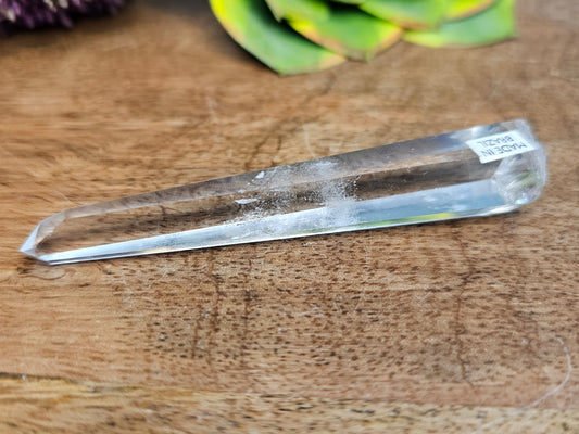 Clear Quartz Wand from Brazil