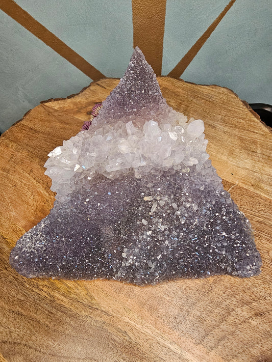 Amethyst Shelf