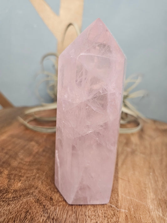 Rose Quartz Point