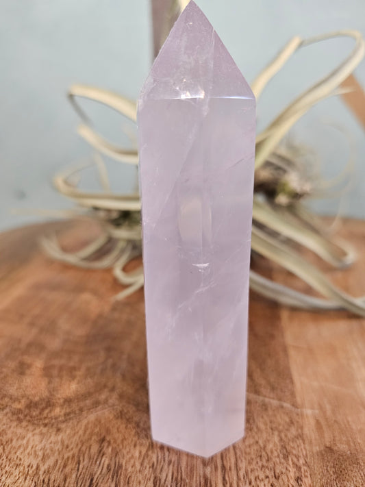 Rose Quartz Point