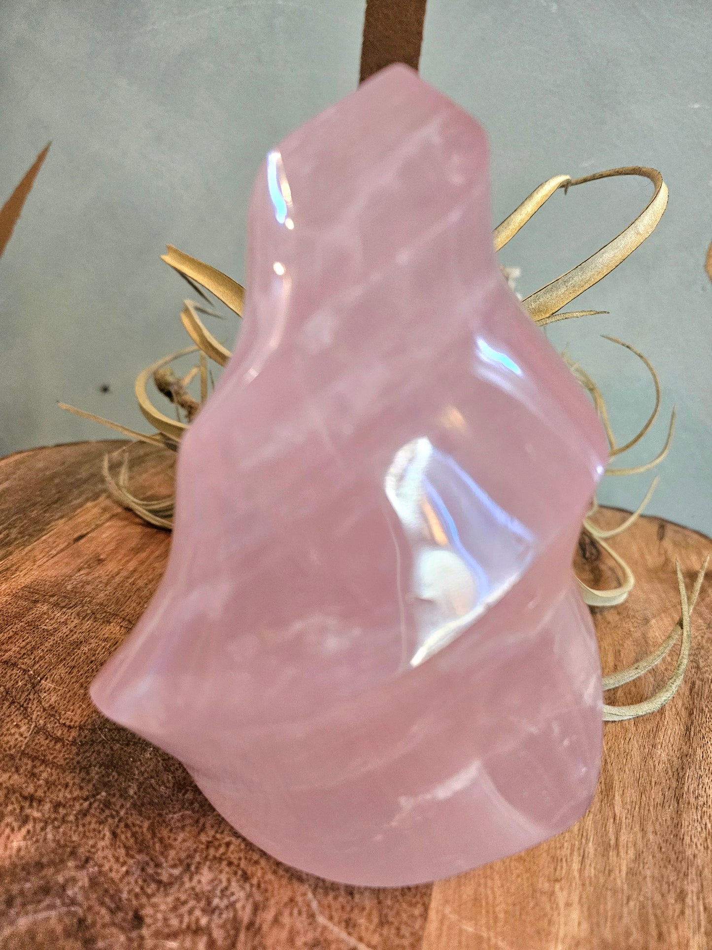 Rose Quartz Flame