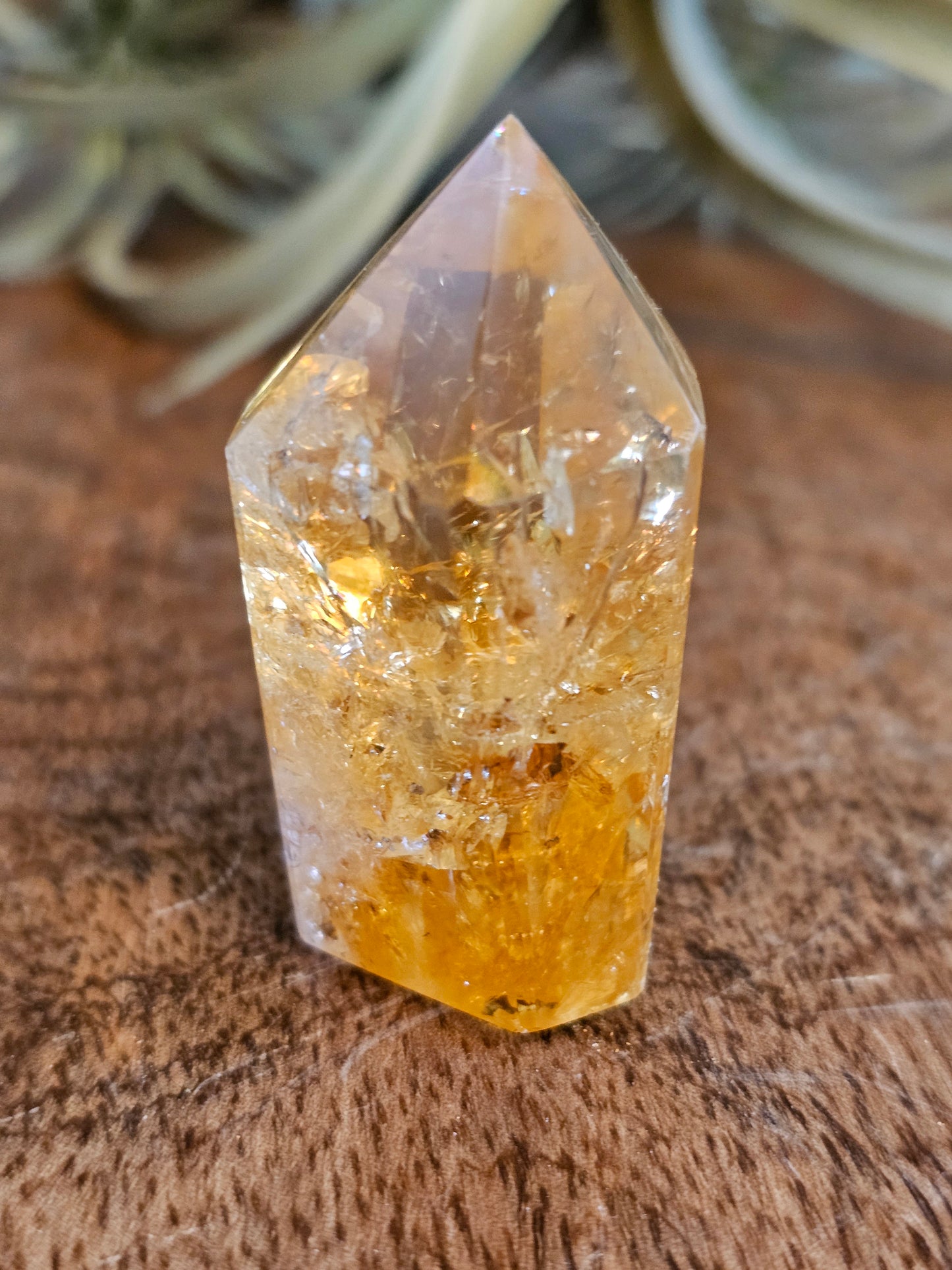 Citrine Point