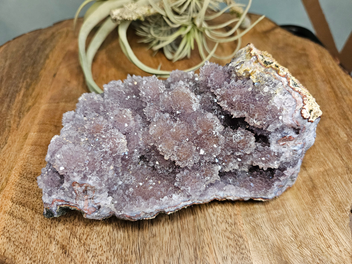 Amethyst Geode from Afghanistan