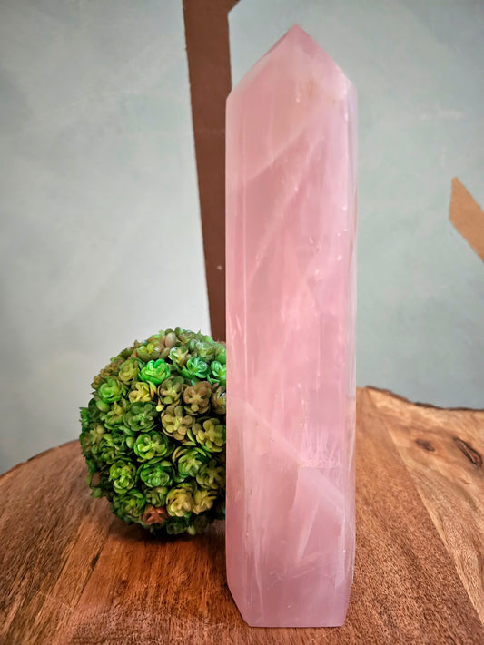 Rose Quartz Point