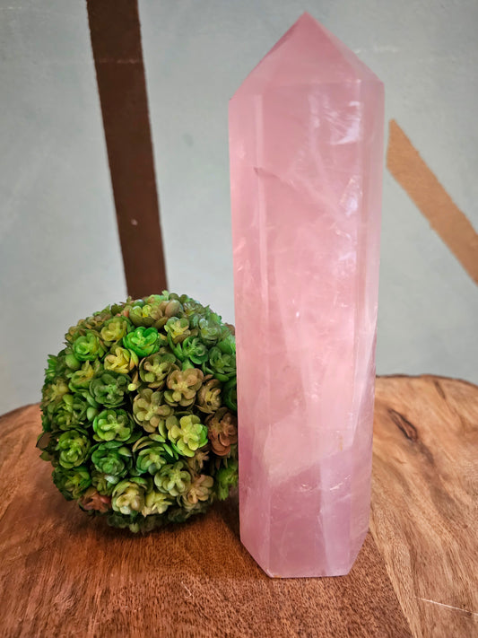 Rose Quartz Point