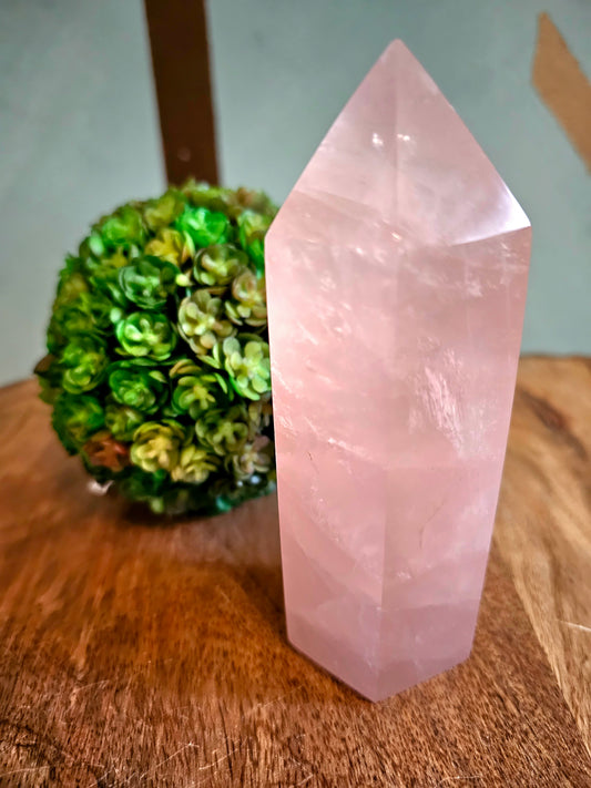 Rose Quartz Point