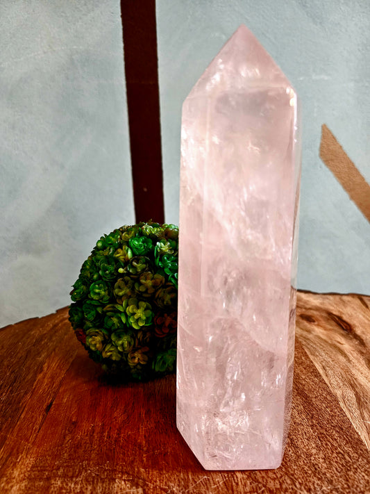 Rose Quartz Point