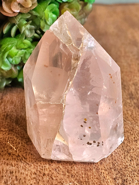 Rose Quartz Point