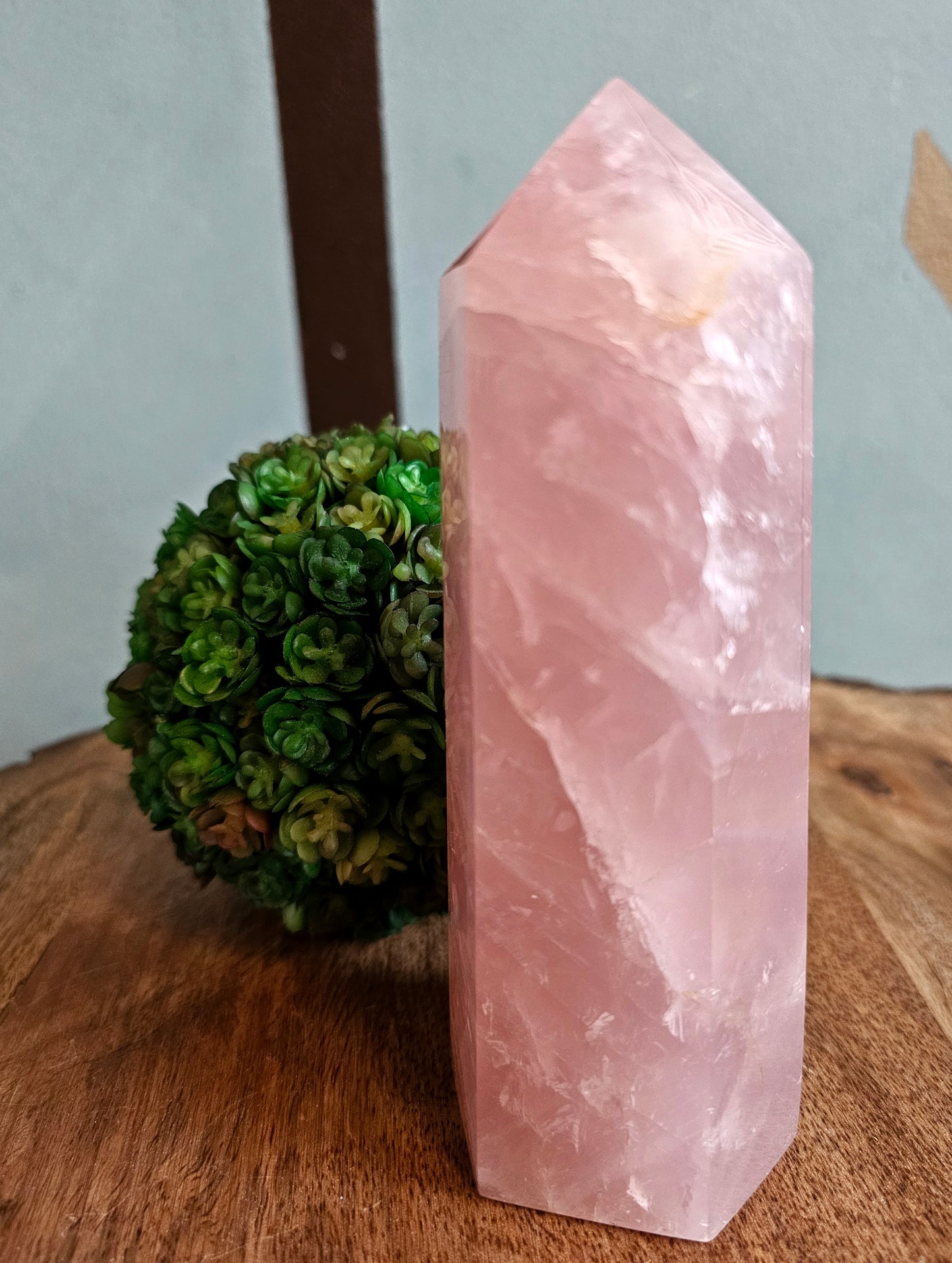 Rose Quartz Point