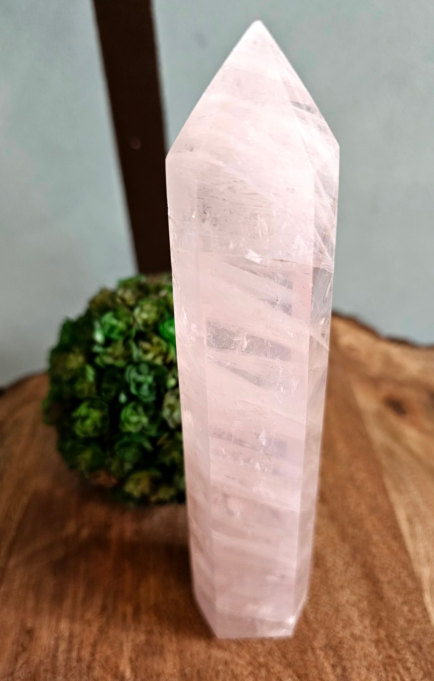 Rose Quartz Point