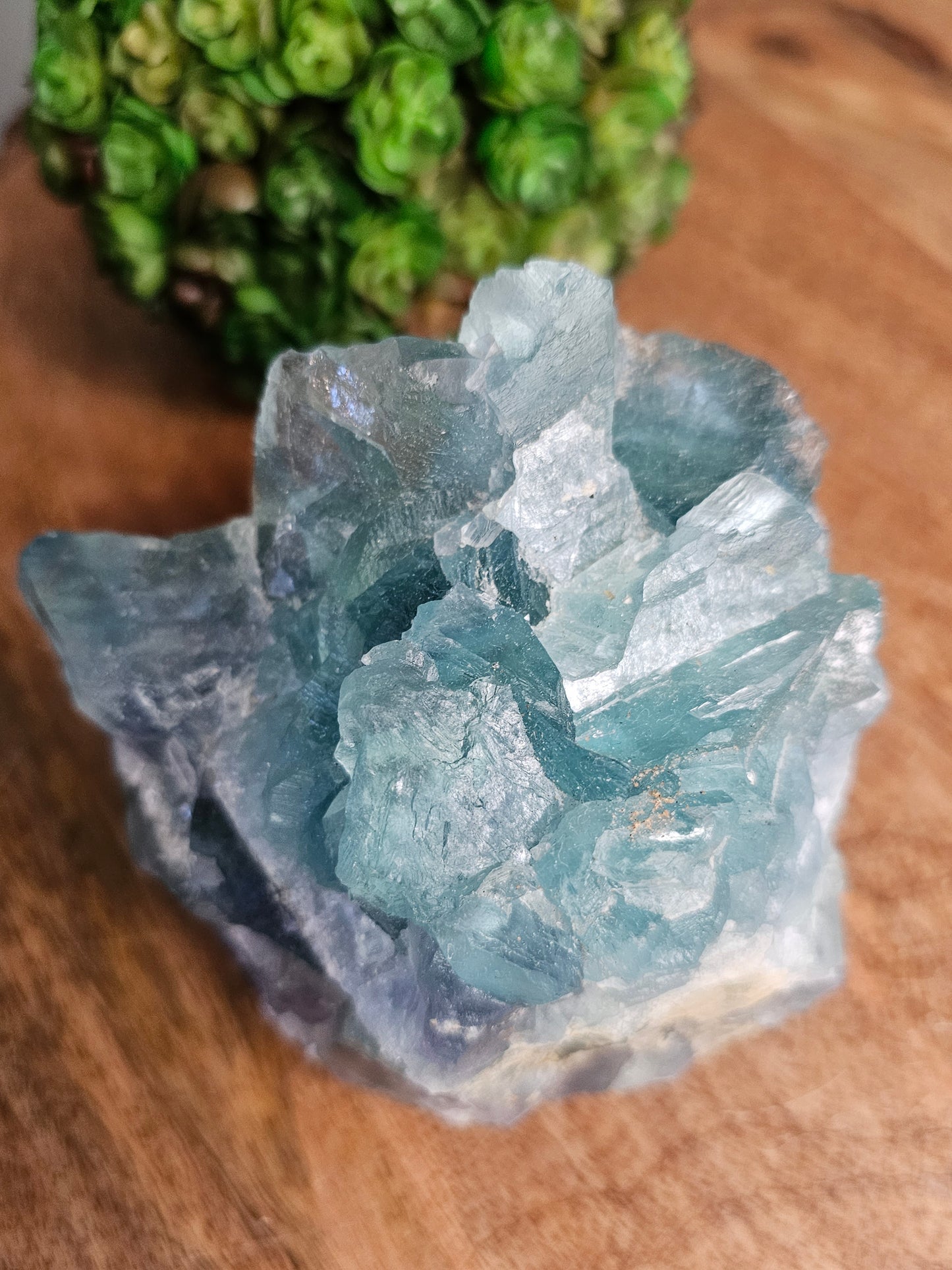 Fluorite Free Form