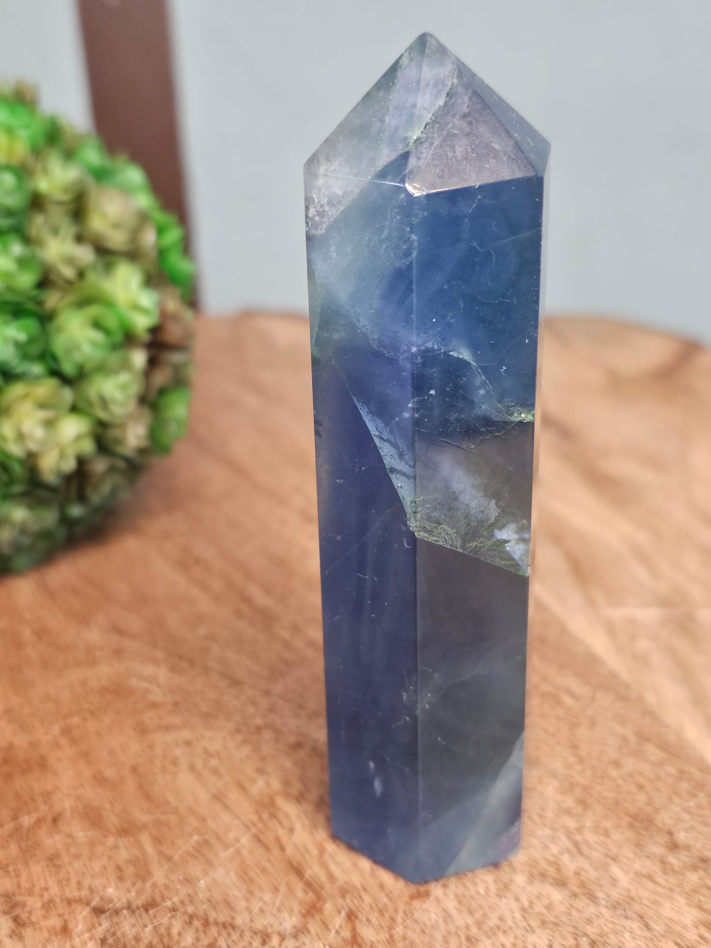 Fluorite Point