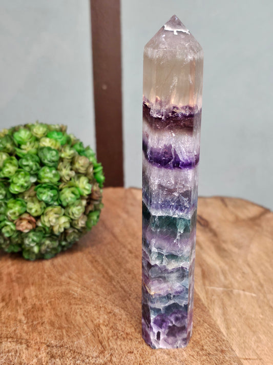 Fluorite Point