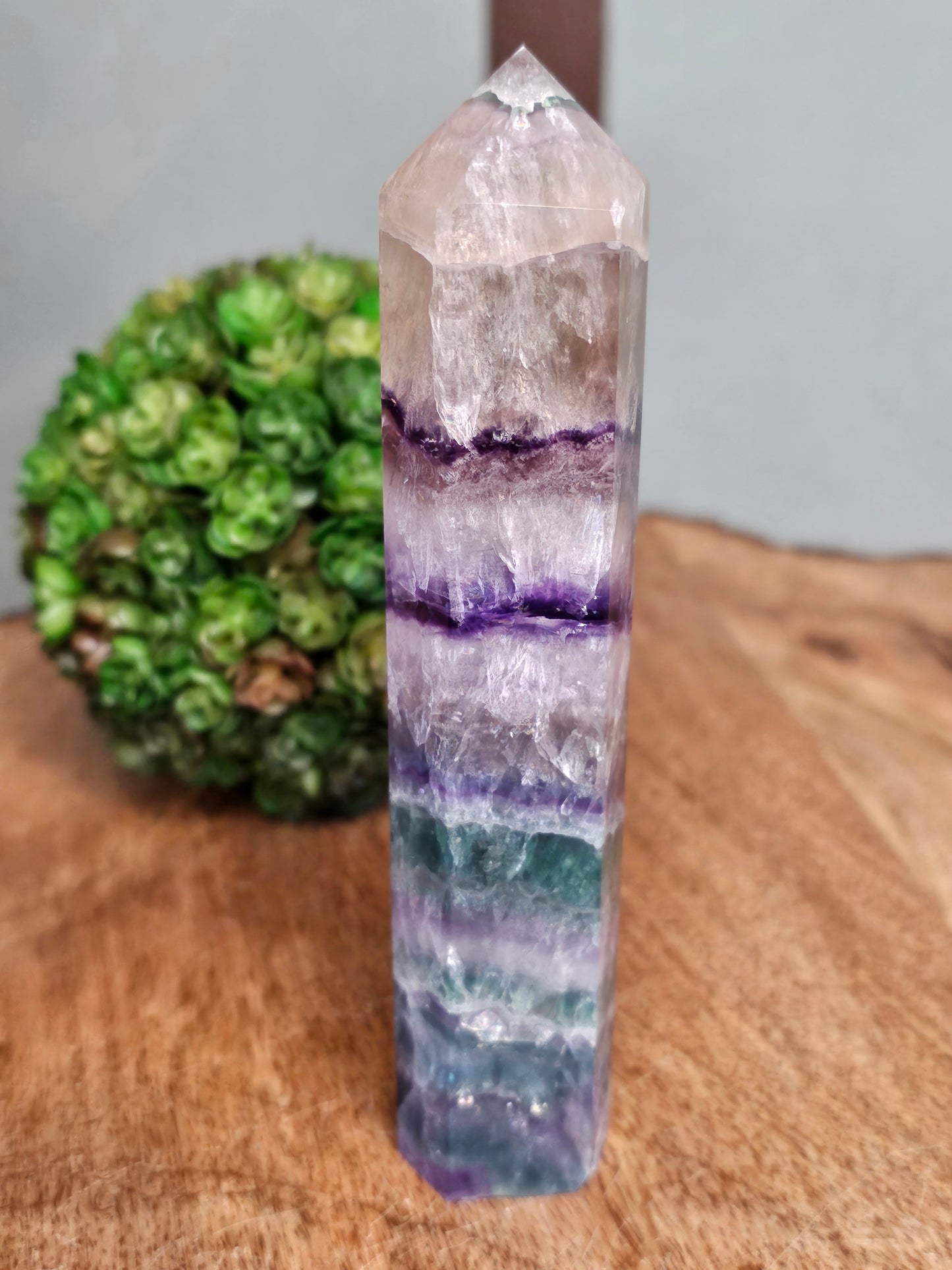 Fluorite Point