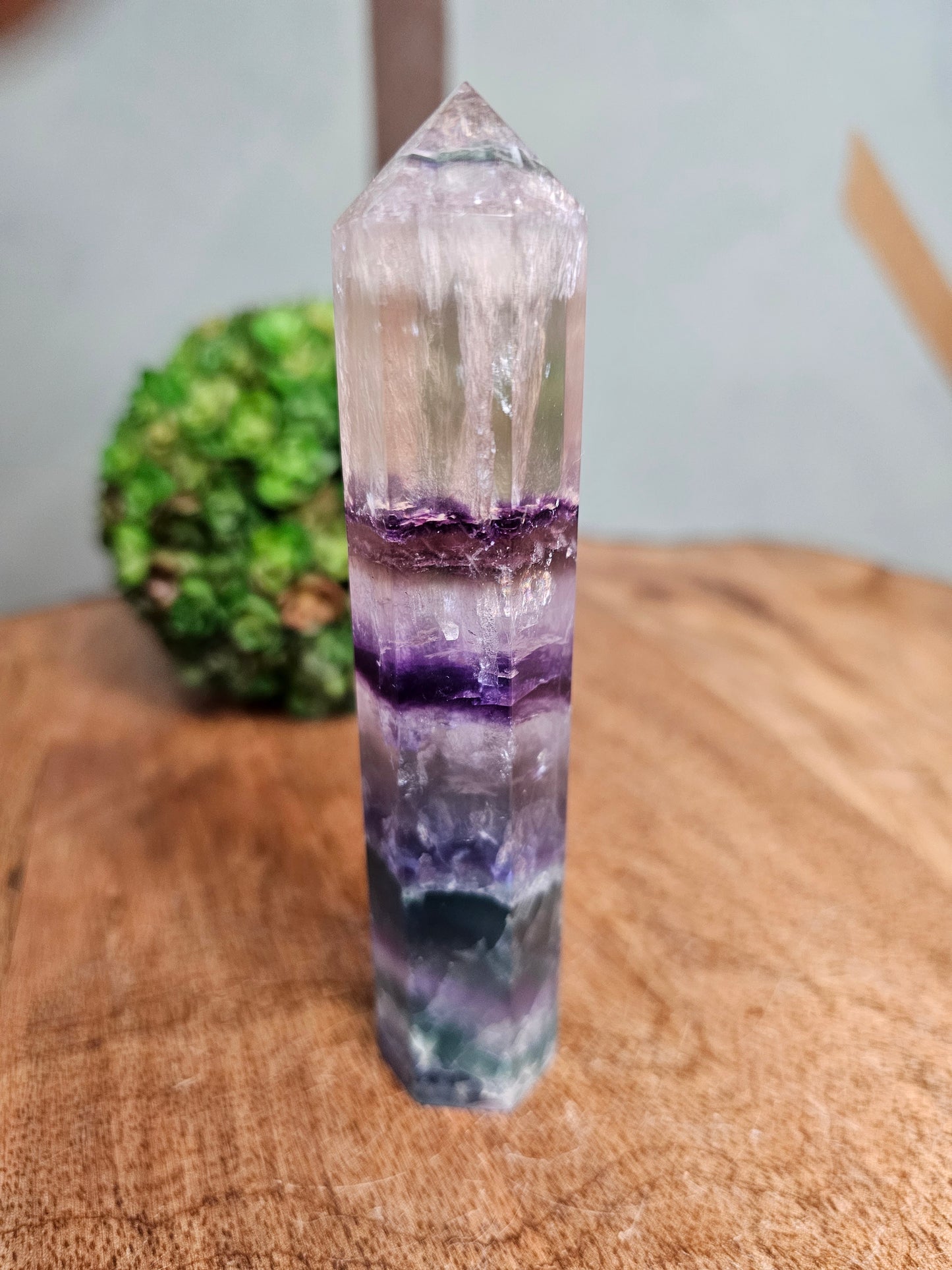 Fluorite Point