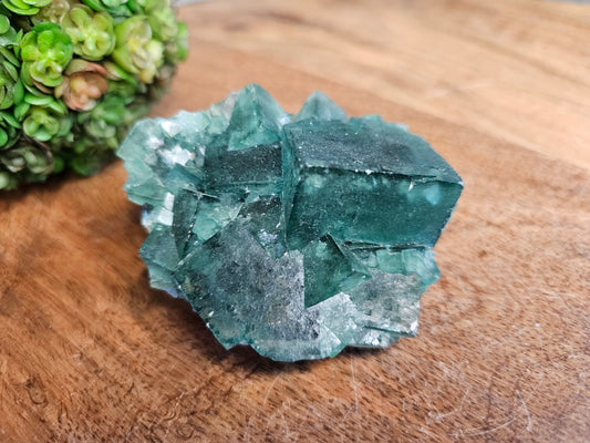 Fluorite Free Form