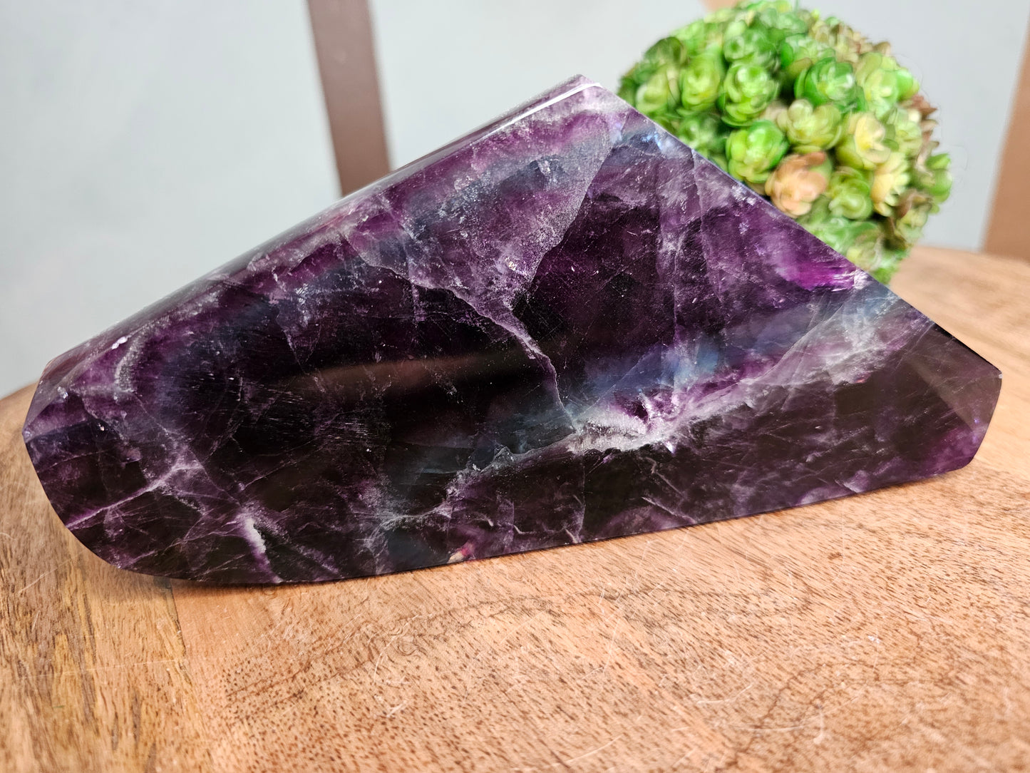 Fluorite Slab