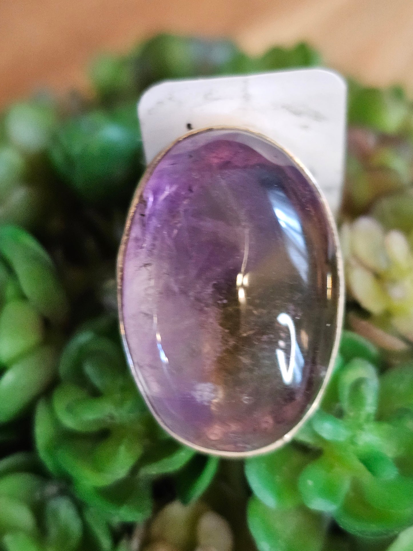 Amethyst Ring