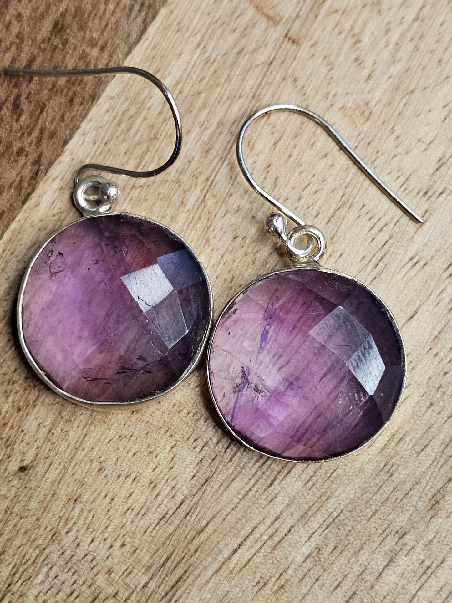 Amethyst Earrings