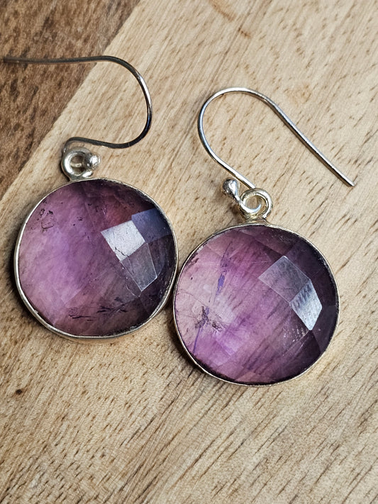 Amethyst Earrings