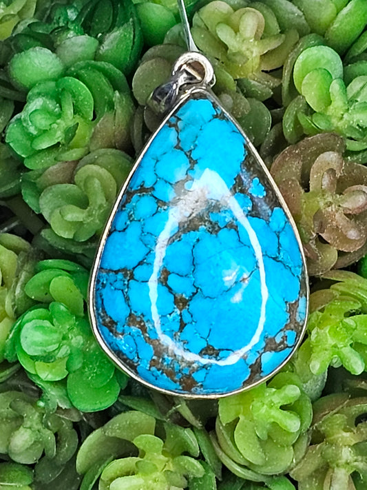 Turquoise Pendant