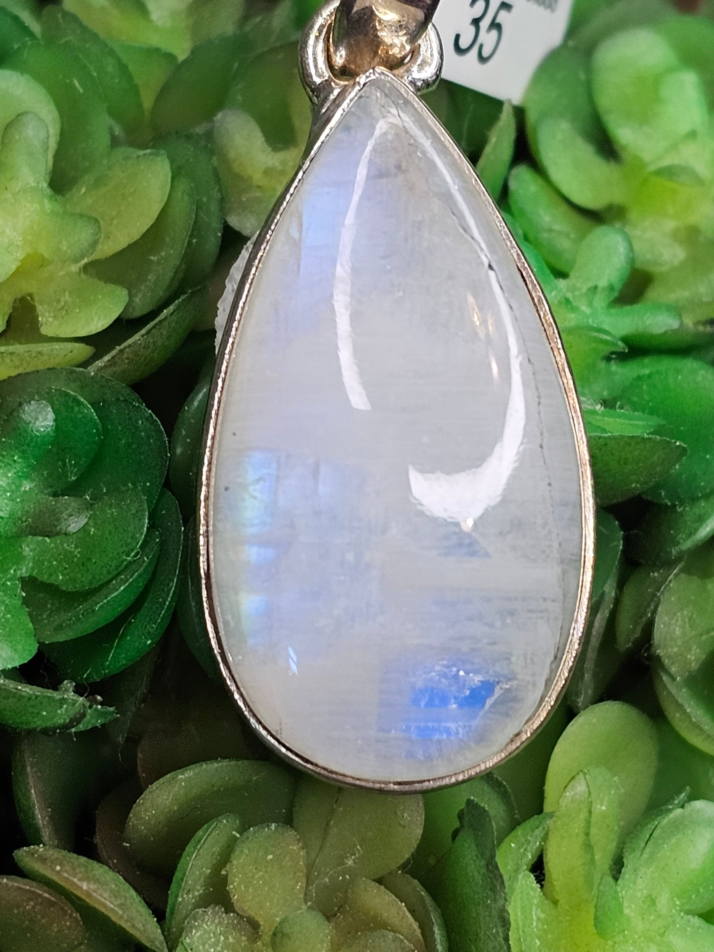 Moonstone Pendant