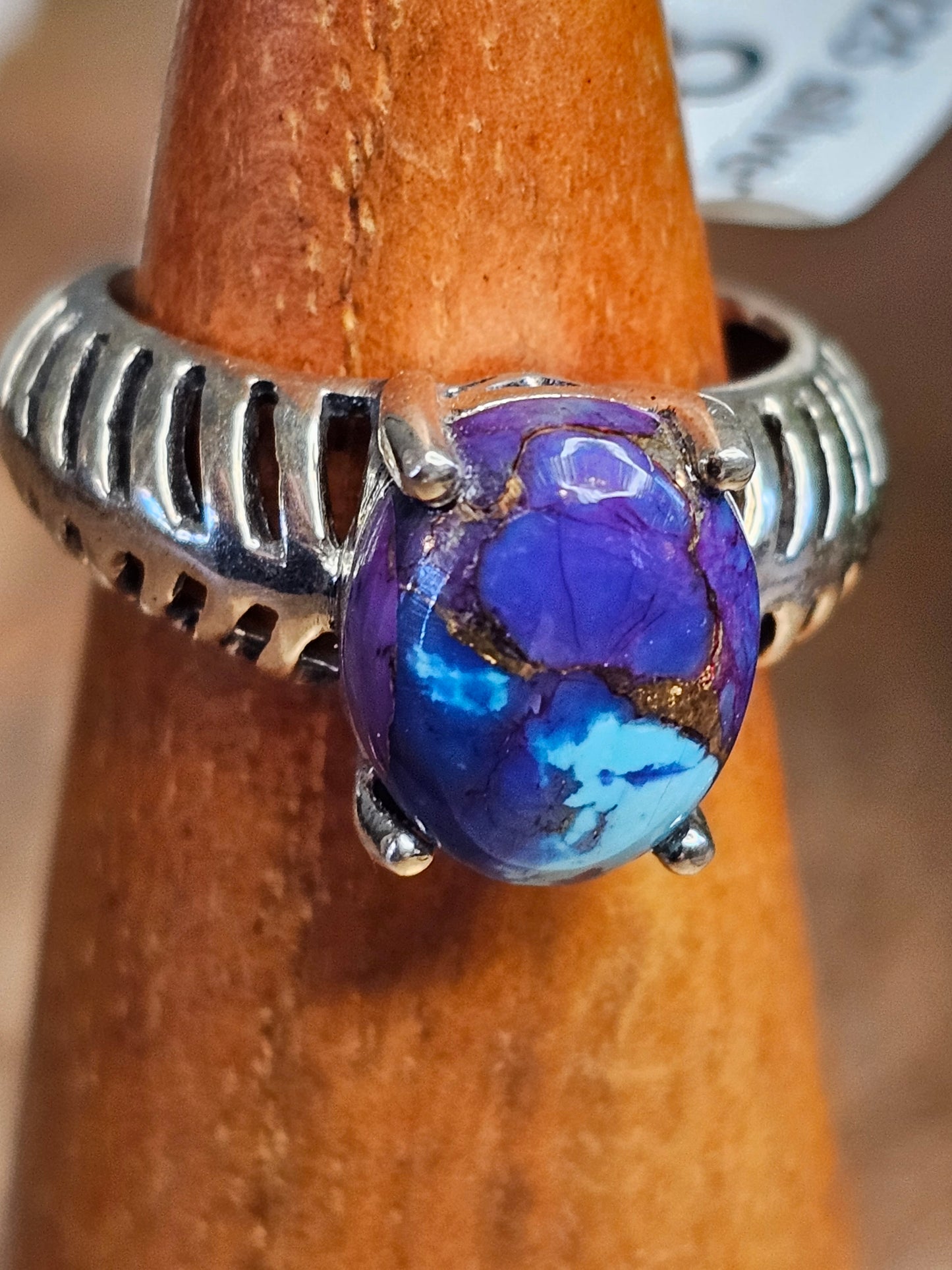 Mojave Turquoise Ring