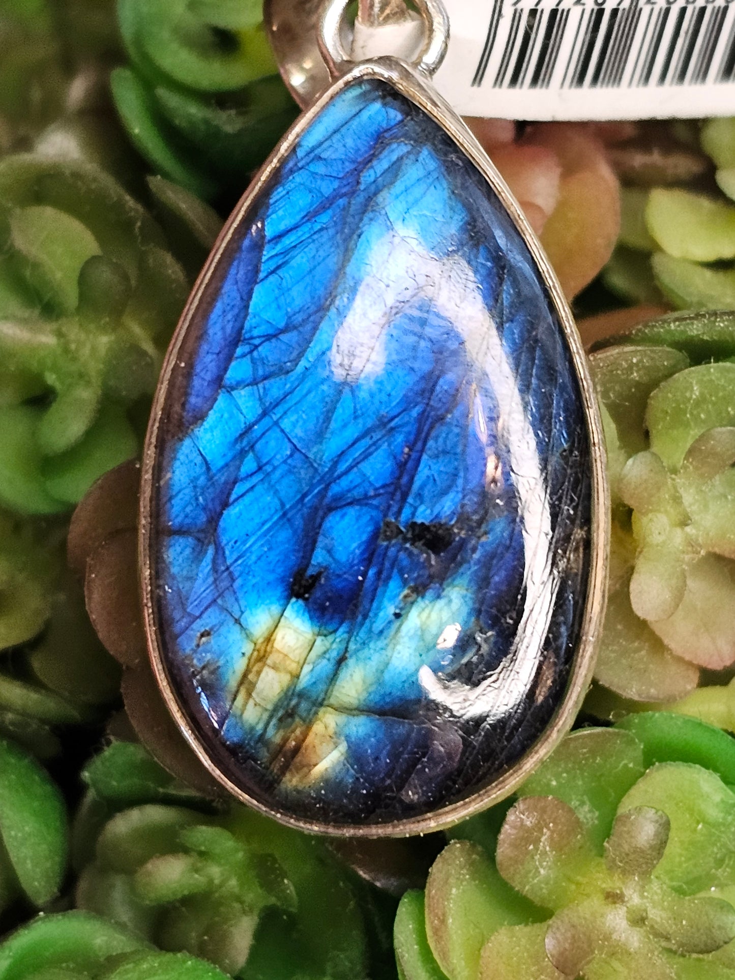 Labradorite Pendant