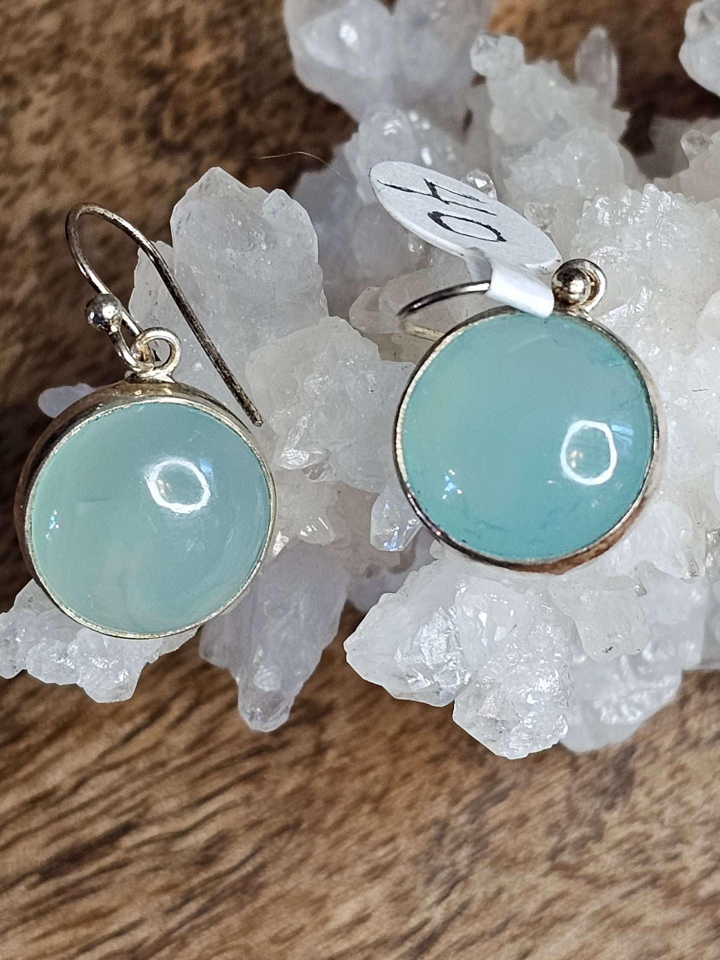 Aventurine Earrings