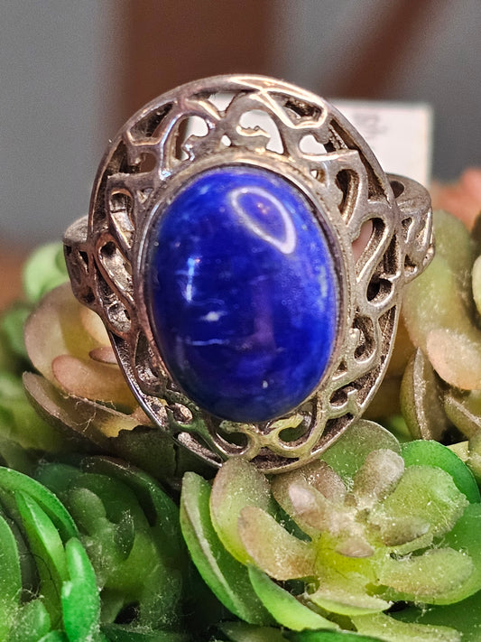 Lapis Lazuli Ring