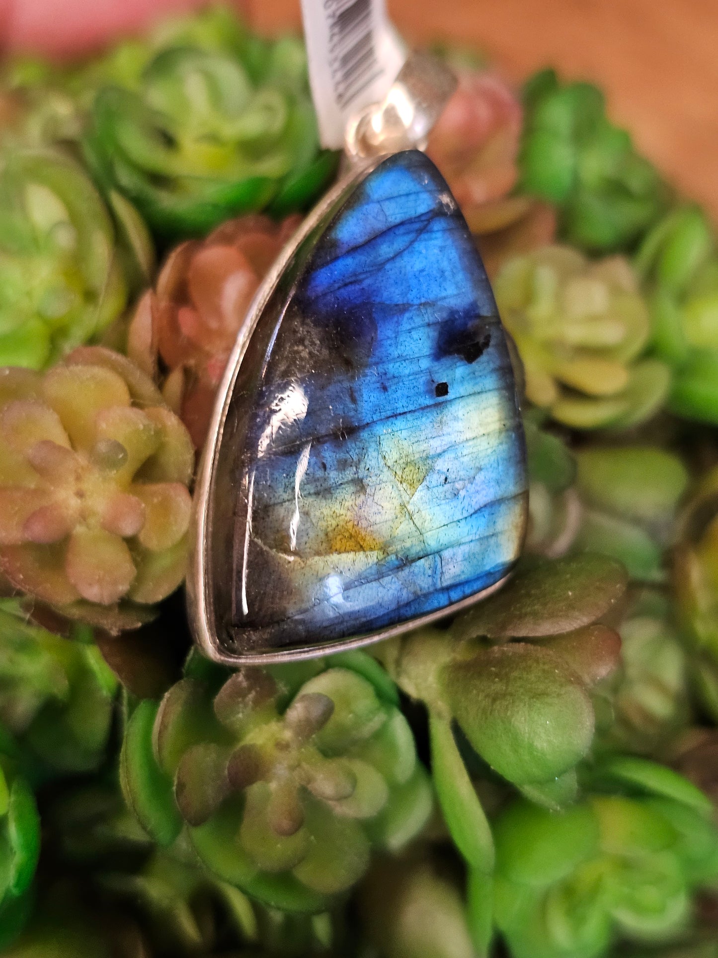 Labradorite Pendant