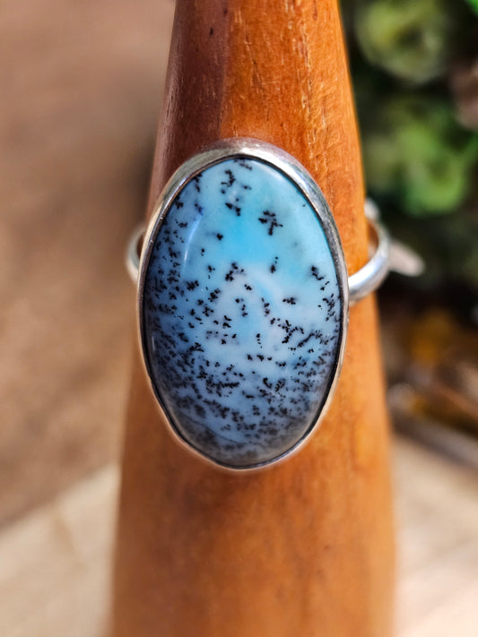 Persian Turquoise Ring