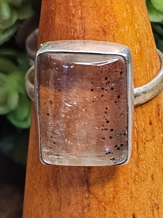 Quartz Ring