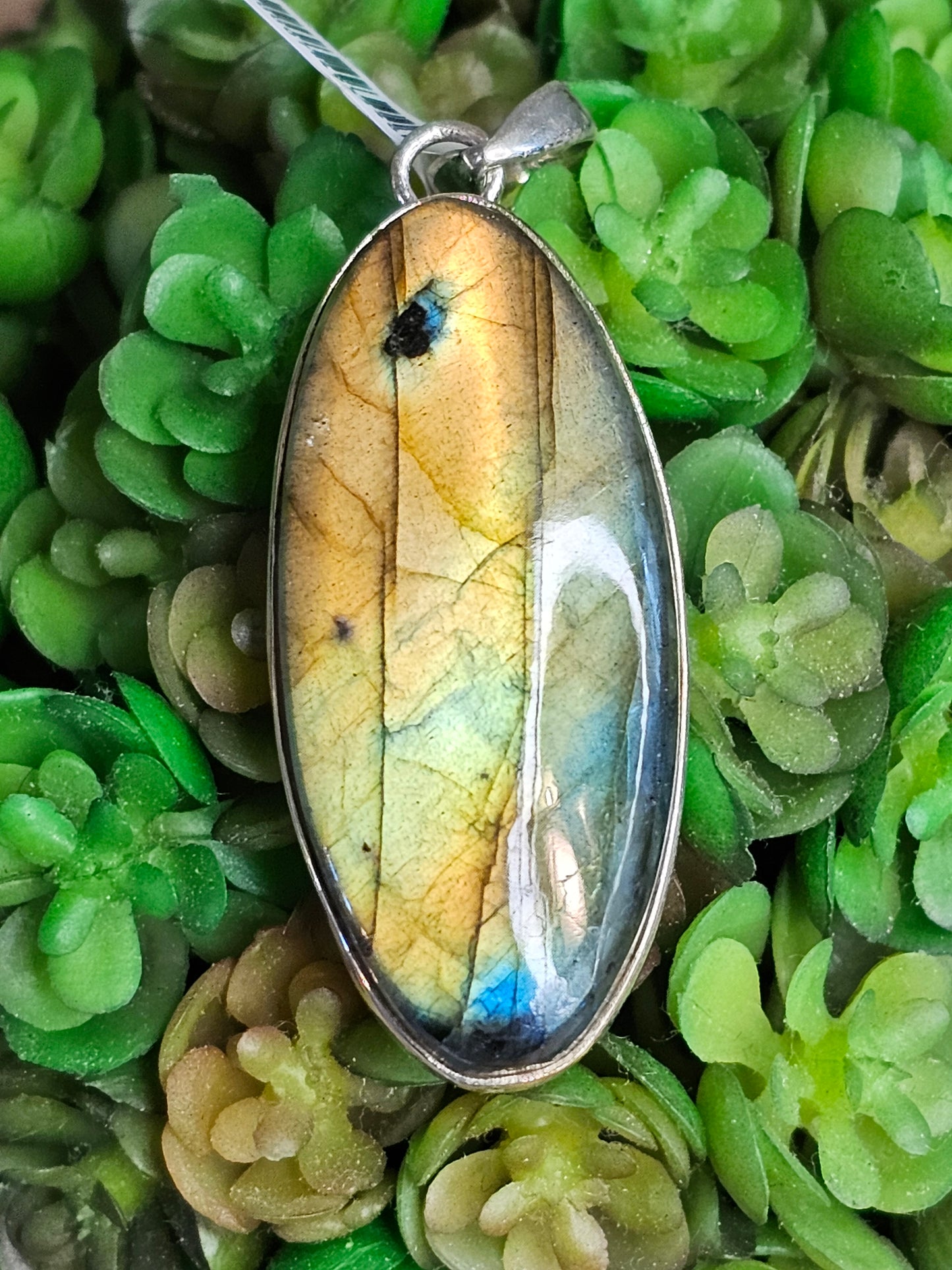 Labradorite Pendant