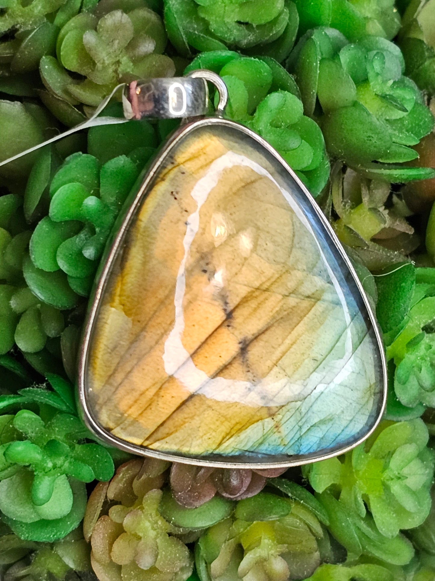 Labradorite Pendant