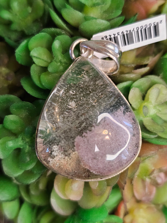 Dream Quartz Pendant