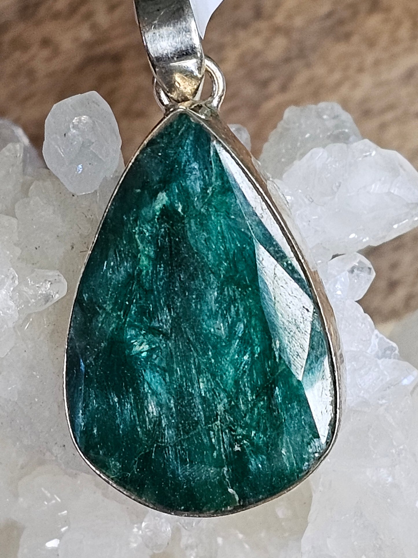 Emerald Pendant