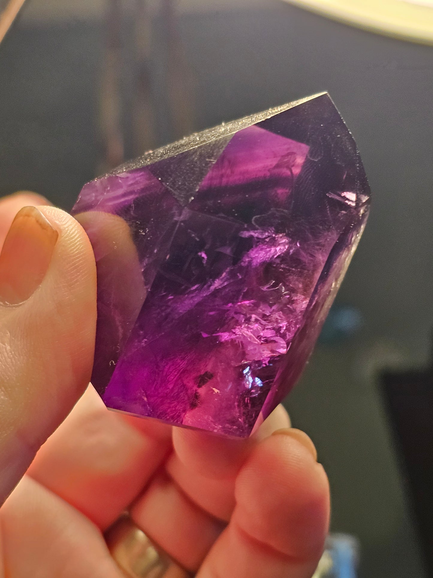 Amethyst Point