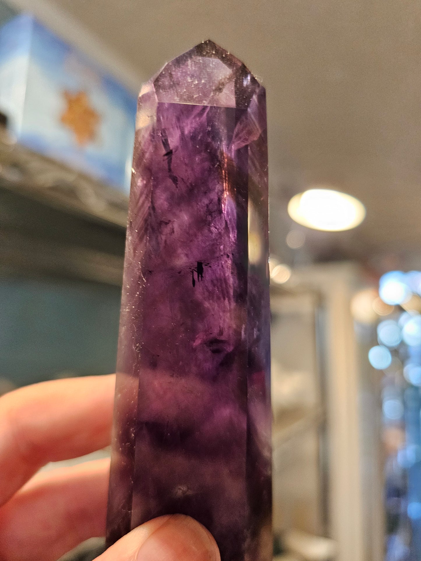 Amethyst Point